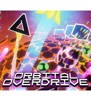 Orbital Overdrive Steam Key GLOBAL